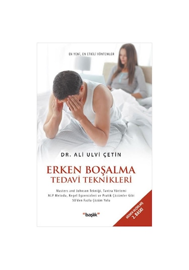 Erken Boşalma Tedavi Teknikleri N11.2729