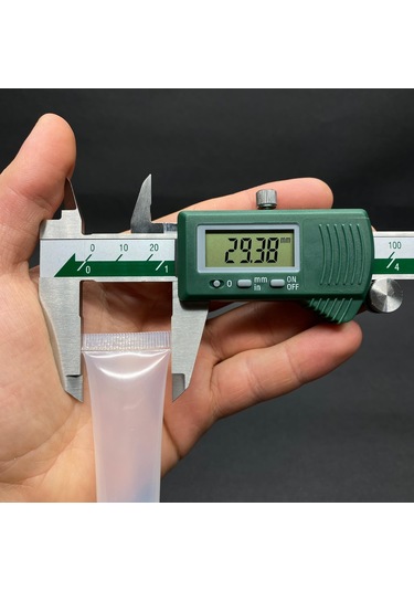 Boş Krem Tüpü 10ml , Merhem Tüpü , Lipgloss Tüp 10 Ml X 3 Adet