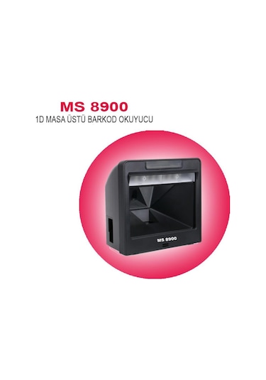 Posiness Ms-8900 1D Imager Masaüstü Barkod Okuyucu