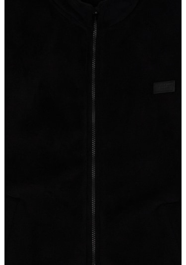 U.s. Polo Assn. Erkek Çocuk Siyah Hırka Örme 50293545-vr046 Siyah