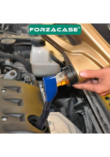 Araç Motor İçin Esnek Yakıt Yağ Sıvı Dökme Aparatı - Fc911