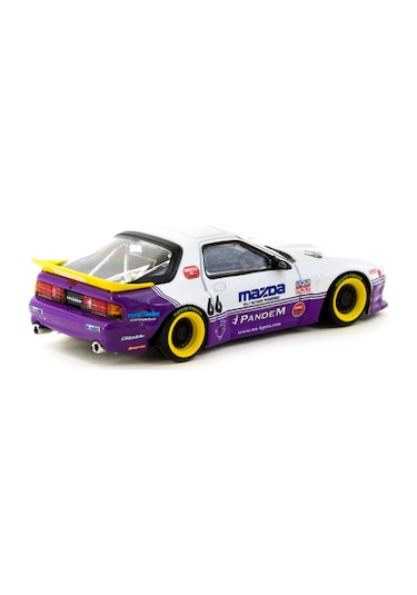 Tarmac Works Pandem Mazda Rx-7 Fc3s