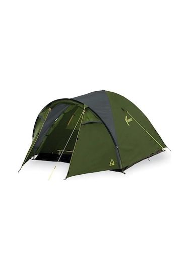 Best Camp Harvey 3 Kişilik Kamp Çadırı Yeşil