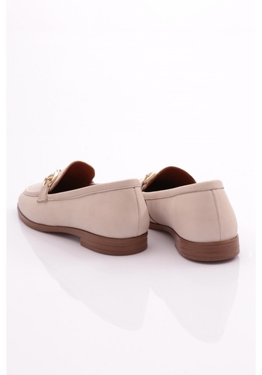 Dgn 07 Kadin Babet 07-2109-R0919 Krem