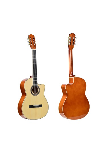 Tayste Ts-cg32-39 Natural 4/4 Klasik Gitar