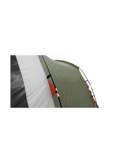 Easy Camp Huntsville 600 Blackroom 6 Kişilik Yüksek Aile Çadırı Gri - Yeşil