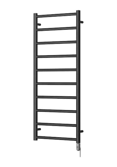 1200x500mm 500w Paslanmaz Çelik Elektrikli Havlupan Fantasy Night Black