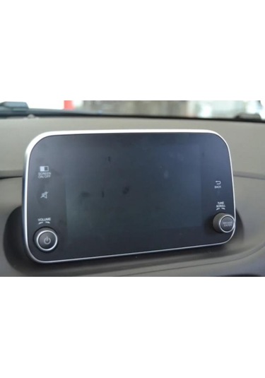 Fiat Egea Multimedya Ekran Koruyucu 7 İnç Nano Film