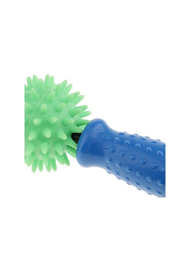 Homyl Vücut Kası Masaj Rulo Çubuğu Tetik Noktası Miyofasyal Alet Yeşil