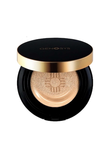 Genosys Skin Caring Blemish Balm Cushion 01 Ivory Refil 15 Gr + 15 Gr