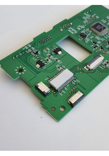 Xbox 360 Slim Dvd Pcb Kartı 0500
