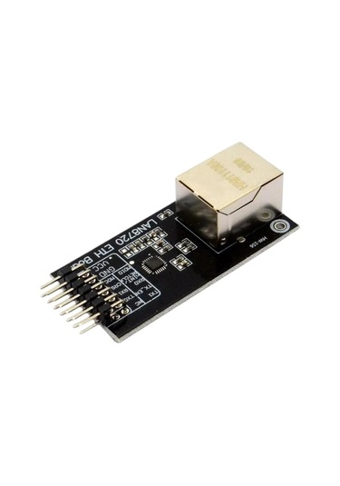 Lan8720 Modül Ağ Ethernet Alıcı -verici Rmıı Arayüz Geliştirme Geliştirme Kurulu Arduoine