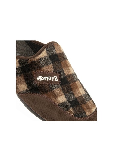 Muya Tauri Anatomik Taban Erkek Ev Terliği