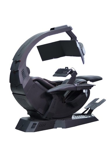 Twısted Mınds Unıcorn 2.0 Mantıcore Rgb Çelik Gamıng Sımulator