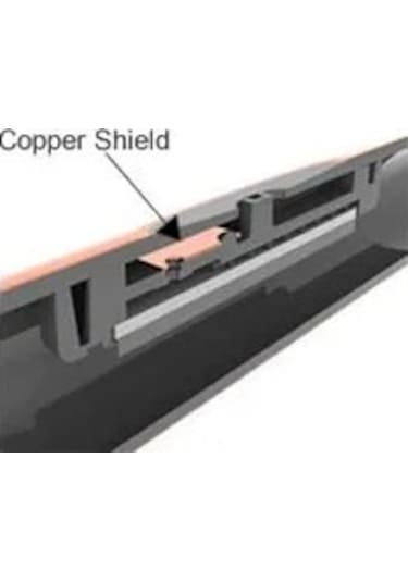 Rain Bird XFS2333100 Toprak Altı Damla Sulama Borusu 100Mt. Kahve