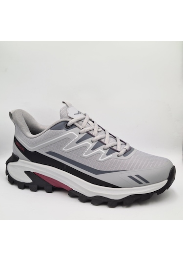Lescon Anubıs Traıl Gri Renk Erkek Outdoor Spor Ayakkabı Gri