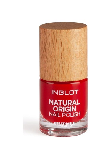Inglot Natural Origin Nail Polish Short Romance 024