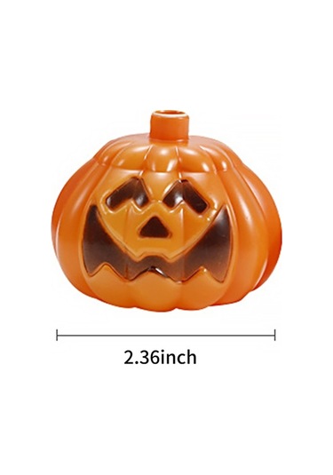 Novahub Kadılar Bayramı 3m 20 Led Işık, 8 Modlu Korku Kabak Dekorasyon Aydınlatma