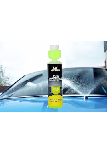 Michelin  Mc31975 250ml Süper Konsantre Cam Suyu Katkılı Limon  Aro