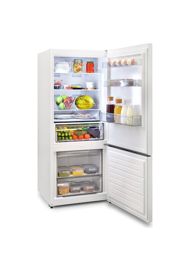 Vestel NFK48001 427 LT No-Frost Kombi Tipi Buzdolabı