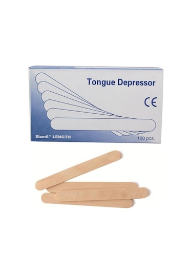 Epimed Tongue Depresor