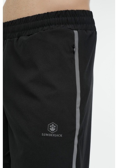 Lumberjack Ml Nefar 20prf31 3fx Siyah Erkek Şort 56041 Siyah