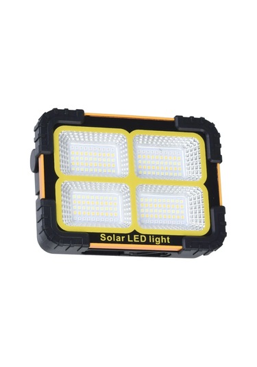 Şarjlı Yağmur Suyu Geçirmez 2 Renk Seçenekli Kamp Lambası Pd-5050 Çok Renkli