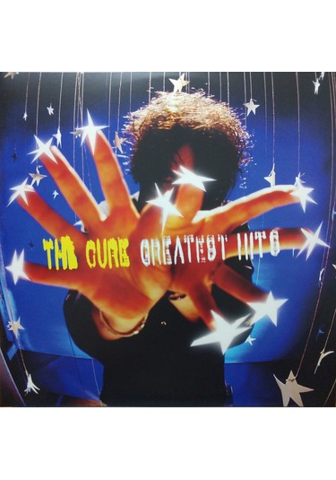 The Cure - Greatest Hits 2 Plak