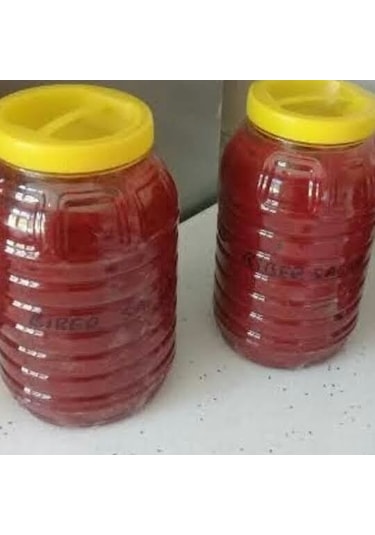 Organik Dünyası Ev Yapımı Biber Salçası 1 KG