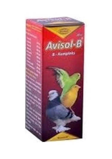 Biyoteknik Kuşlar İçin B Vitamin 30 ML