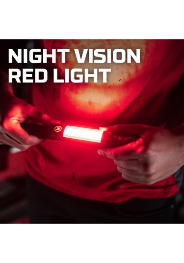 Nebo 1041 Big Larry 3 600 Lümen Fener Gri - Siyah