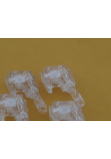 Perde Parçaları-Jaluzi Perde Sağa Ve Sola Çeviren Mekanizma