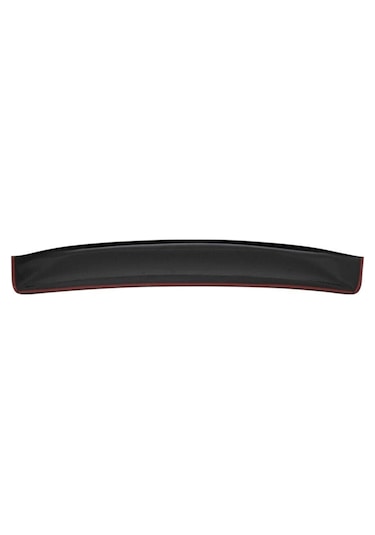 Renault Megane 4 Uyumlu Cam Üstü Spoiler (Plastik)