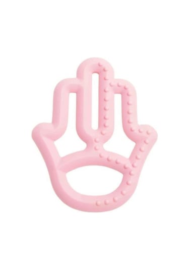 Pembe Annenin Eli Diş Kaşıyıcı