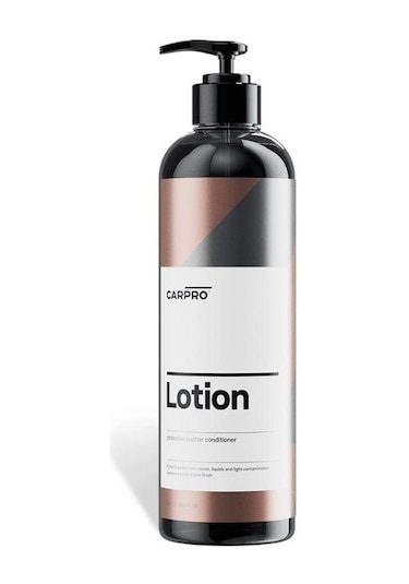 Carpro Lotion Leather Conditioner Deri Koruma 500ml. 1 Adet