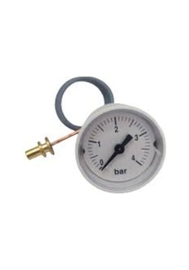 Wıka Manometre Eca Calora Arıston Tx İmmergas 500 Mm Uzun