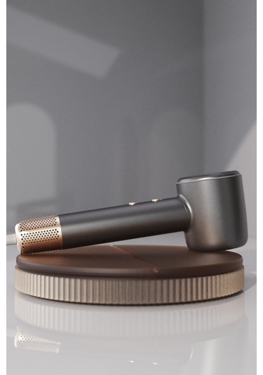 Sinbo Shd-1737 Bldc Saç Kurutma Makinesi-koyu Gri