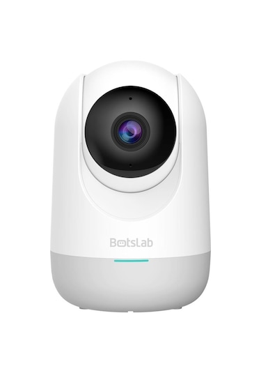 Botslab 360+ C211 2K Pro WiFi 360°  Bebek Monitörü Evcil Hayvan İç Mekan  IP 2024 Versiyon Akıllı Güvenlik Kamerası