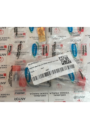 Antor 3ld450/510 4ld640/820 Pompa Kit (eleman.enjektör.valf)