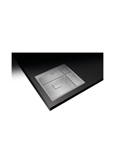 Teka Forlinea Rs15 2B 50.40 Tek Hazneli Paslanmaz Çelik Eviye - 115000018