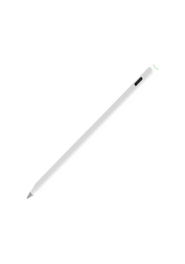 Kilifone - Dokunmatik Çizim Kalemi Pencil 17 Stylus Dokunmatik Tablet Kalemi - Beyaz - T36131
