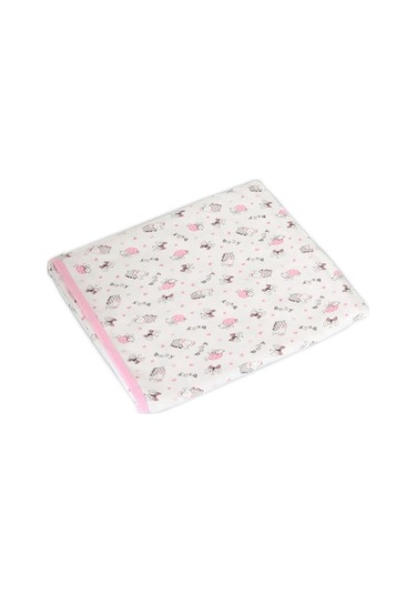 Sema Baby Empirme Bebe Battaniye Semaemp01 Pembe