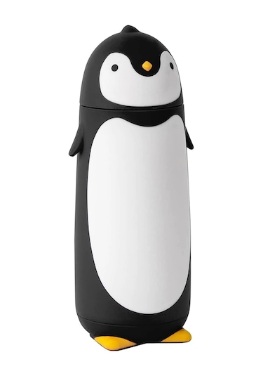 Tcherchı Paslanmaz Çelik Vakum Termos Seyahat 9.5 Oz Siyah