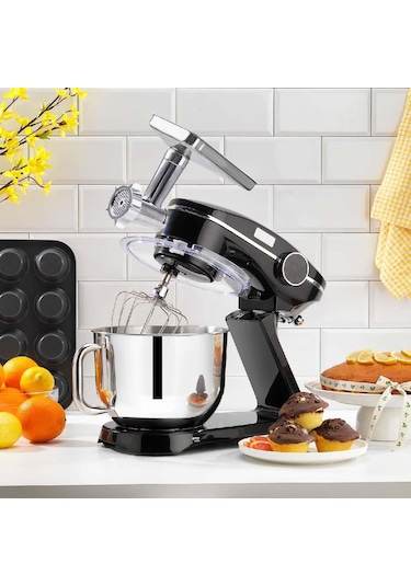 Schafer Neo Cast Plus Kıyma Aparatlı Stand Mikser