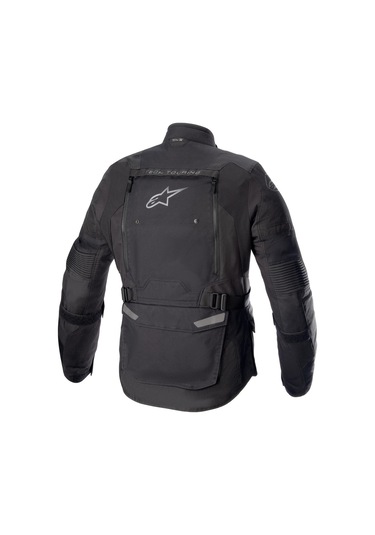 Held Alpinestars Bogota Pro Drystar Korumalı Motosiklet Montu Siyah
