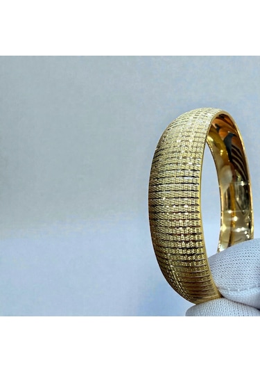 22 Ayar Şarnel Bilezik 15 Gr.