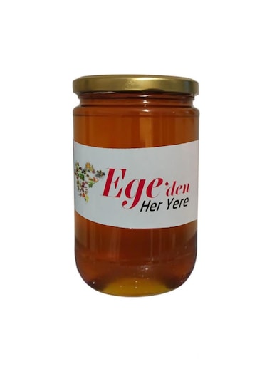 Egeden Her Yere Marmaris Çiçek ve Çam Balı + 2 Adet Bal Kaşığı