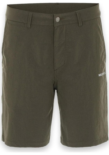 Merrell M2clear Uva Shield Outdoor Şort Haki Erkek Şort