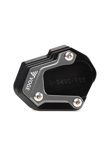 Hightower Titanyum Voge 300 Rally 2024 2025 Geniş Pedalli Dayanıklı Alüminyum Yan Sehpa Ds900x Ds525x