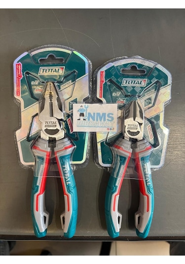 Total 180 Mm Pense Ve 160 Mm Yan Keski Seti 2 Parça Yüksek Kalite %30 Güç Tasarruflu